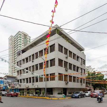 Victoria Mansions Hotel Manila Exterior photo