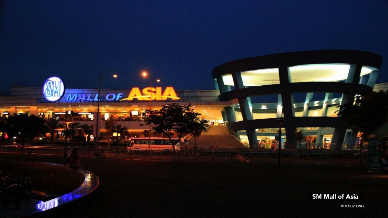 Victoria Mansions Hotel Manila Exterior photo